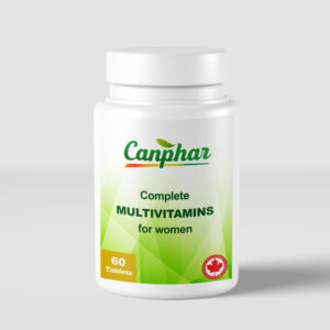 Canphar Food Supplements Cosmetical Sport Nutrition Products multivitamins