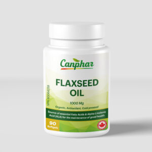 Canphar Food Supplements Cosmetical Sport Nutrition Products Flaxeed oil