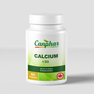 Canphar Food Supplements Cosmetical Sport Nutrition Products calcium