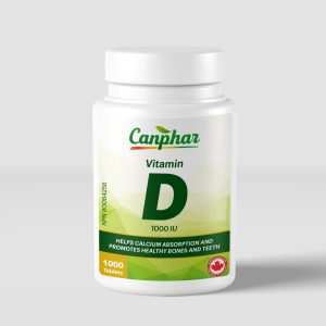 Canphar Vitamin D Food Supplements Cosmetical Sport Nutrition Products