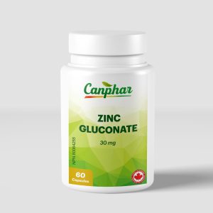 Canphar Zinc Food Supplements Cosmetical Sport Nutrition Products