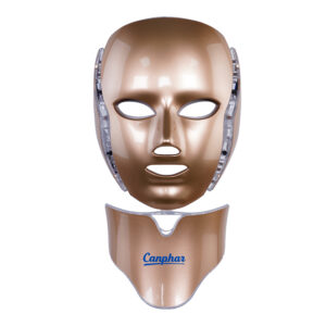 Golden Light Portable Face & Neck Mask Machine