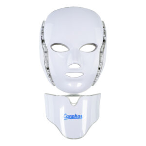 White Color Light Portable Face & Neck Mask Machine